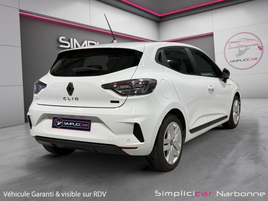 RENAULT d'occasion CLIO sce 65 Equilibre de 2024 Narbonne (11)﻿