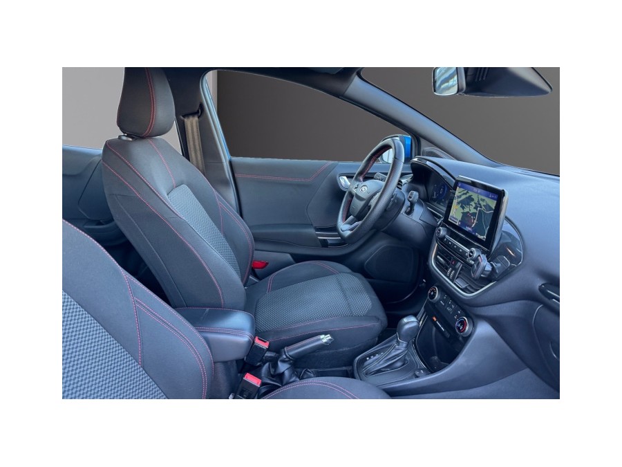 FORD d'occasion PUMA 1.0 EcoB Hyb 125 mHEV DCT7 ST LINE de 2022 La