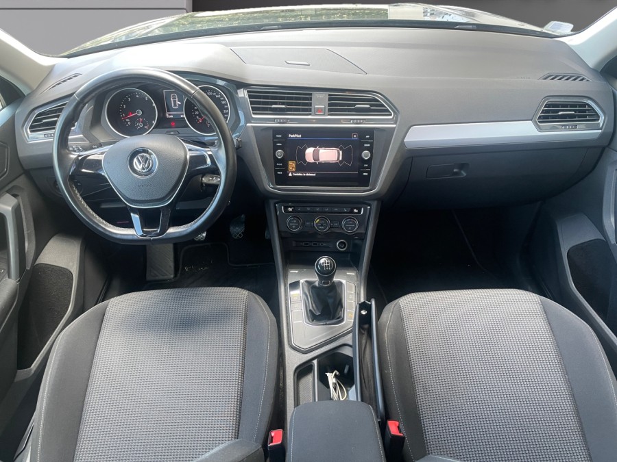 VOLKSWAGEN d'occasion TIGUAN 1.5 TSI 125 ch TRENDLINE de 2018 Royan