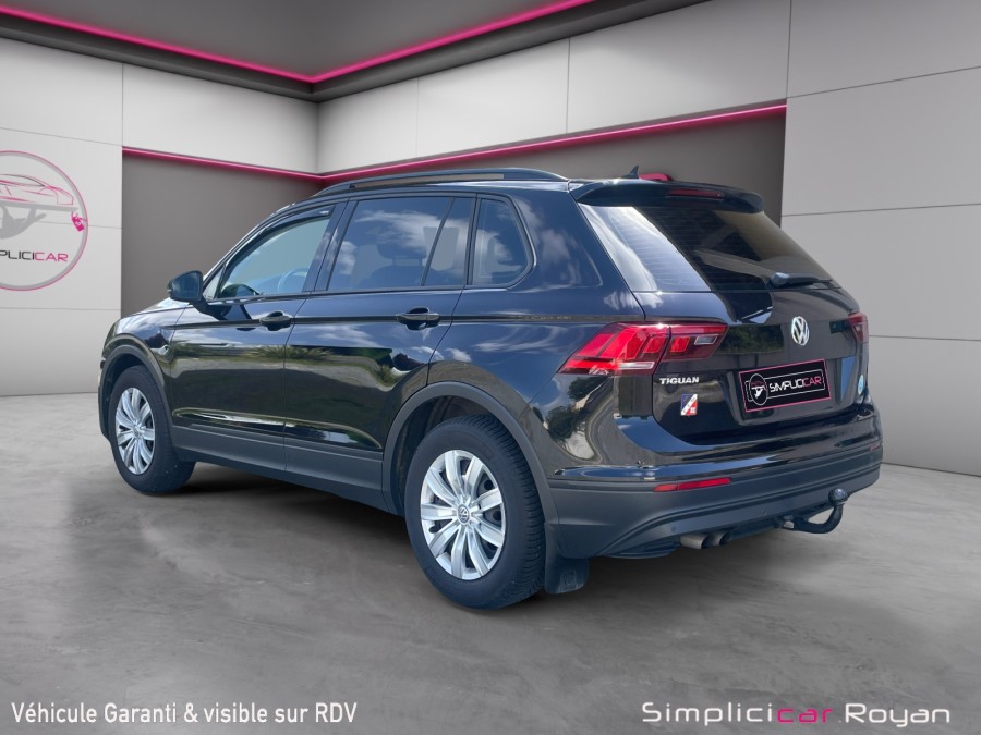 VOLKSWAGEN d'occasion TIGUAN 1.5 TSI 125 ch TRENDLINE de 2018 Royan