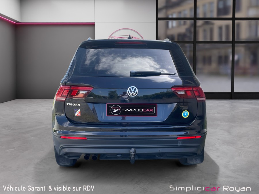 VOLKSWAGEN d'occasion TIGUAN 1.5 TSI 125 ch TRENDLINE de 2018 Royan