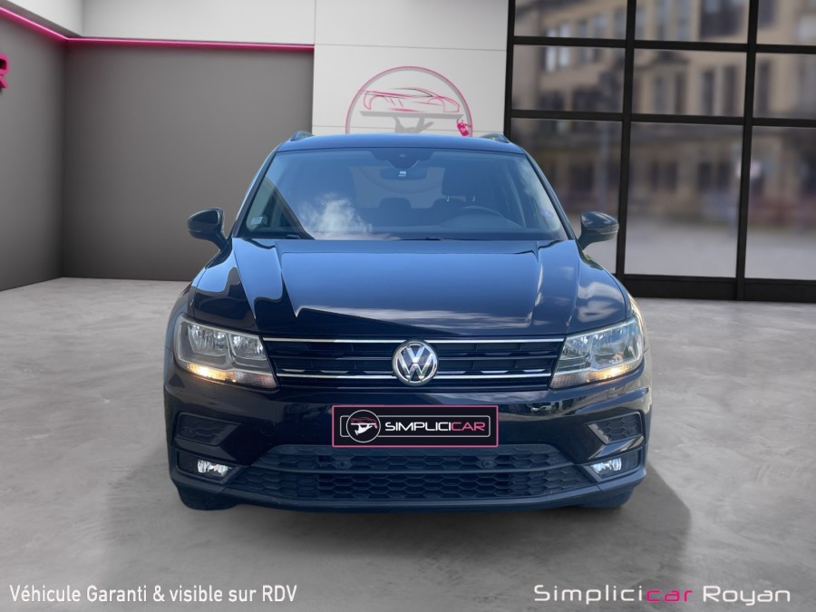 VOLKSWAGEN d'occasion TIGUAN 1.5 TSI 125 ch TRENDLINE de 2018 Royan