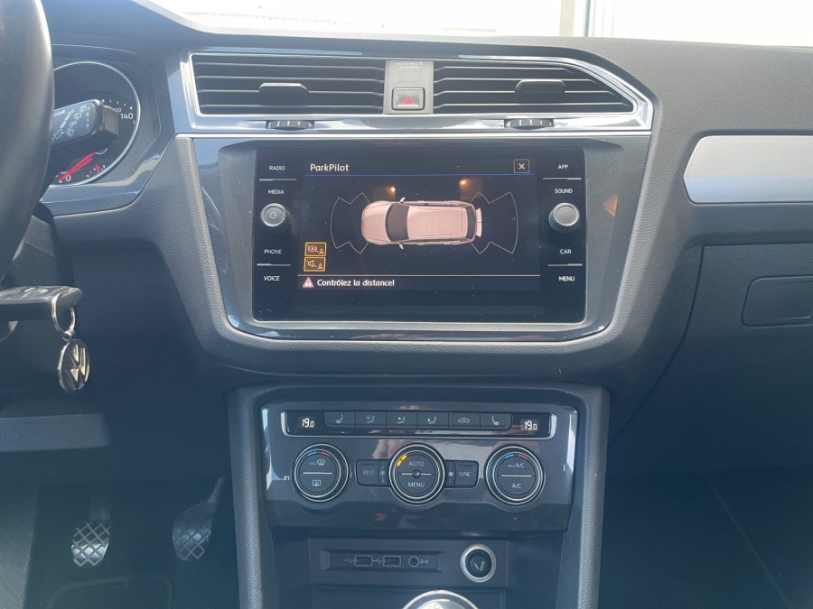 VOLKSWAGEN d'occasion TIGUAN 1.5 TSI 125 ch TRENDLINE de 2018 Royan
