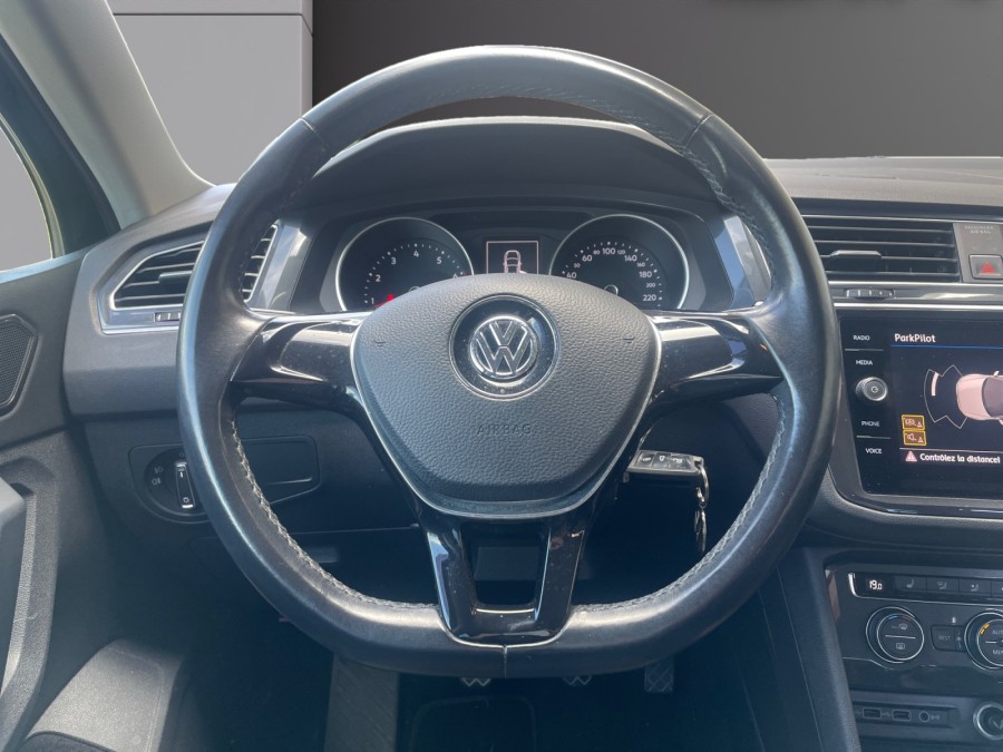 VOLKSWAGEN d'occasion TIGUAN 1.5 TSI 125 ch TRENDLINE de 2018 Royan