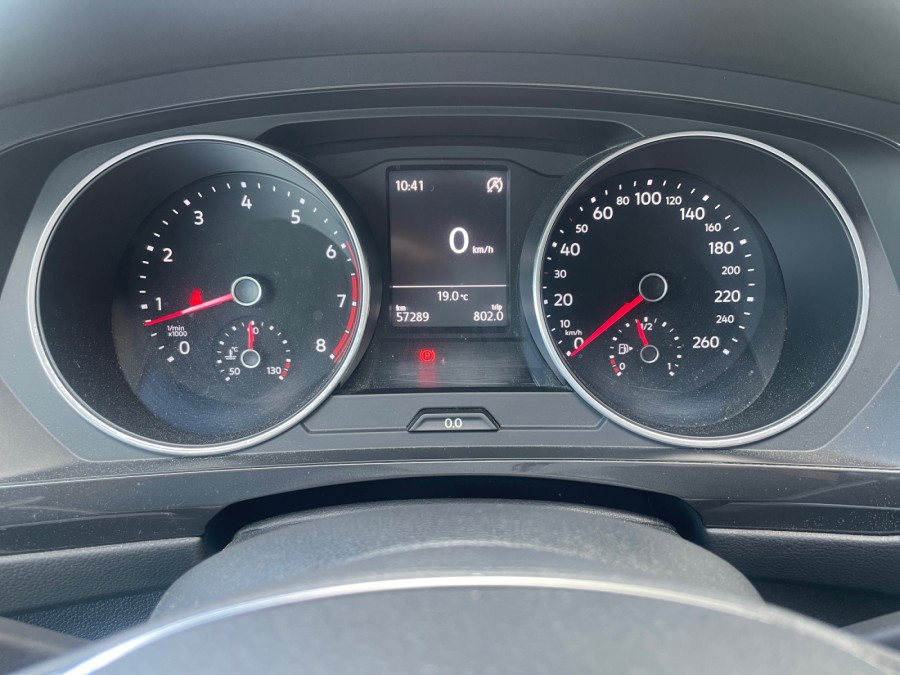 VOLKSWAGEN d'occasion TIGUAN 1.5 TSI 125 ch TRENDLINE de 2018 Royan