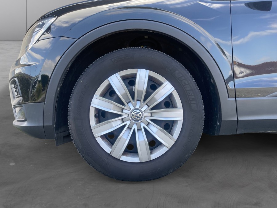 VOLKSWAGEN d'occasion TIGUAN 1.5 TSI 125 ch TRENDLINE de 2018 Royan