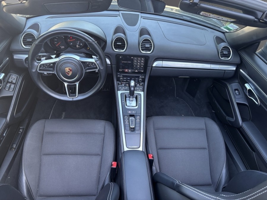 PORSCHE d'occasion 718 2.0 300 PDK de 2017 Salon de Provence (13)﻿