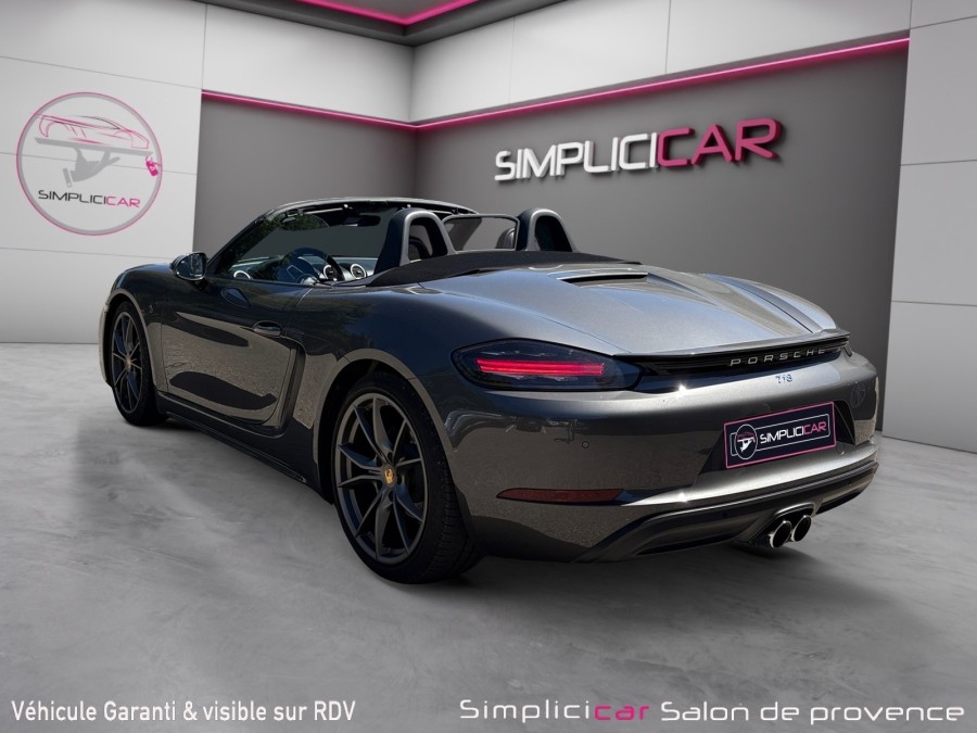 PORSCHE d'occasion 718 2.0 300 PDK de 2017 Salon de Provence (13)﻿