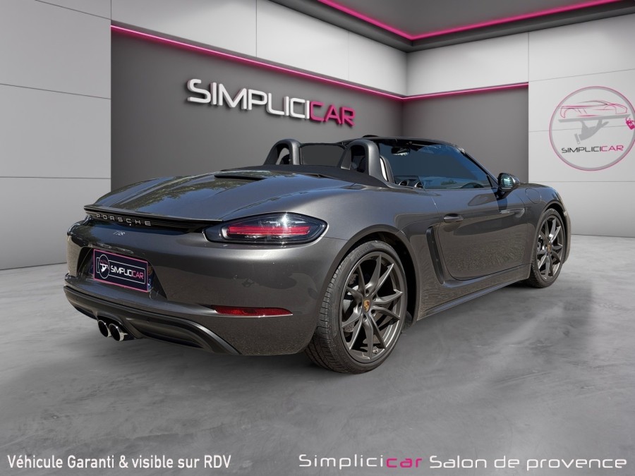 PORSCHE d'occasion 718 2.0 300 PDK de 2017 Salon de Provence (13)﻿