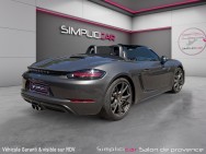 PORSCHE d'occasion 718 2.0 300 PDK de 2017 Salon de Provence (13)﻿