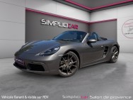 PORSCHE d'occasion 718 2.0 300 PDK de 2017 Salon de Provence (13)﻿