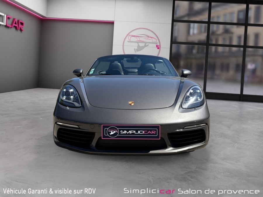 PORSCHE d'occasion 718 2.0 300 PDK de 2017 Salon de Provence (13)﻿