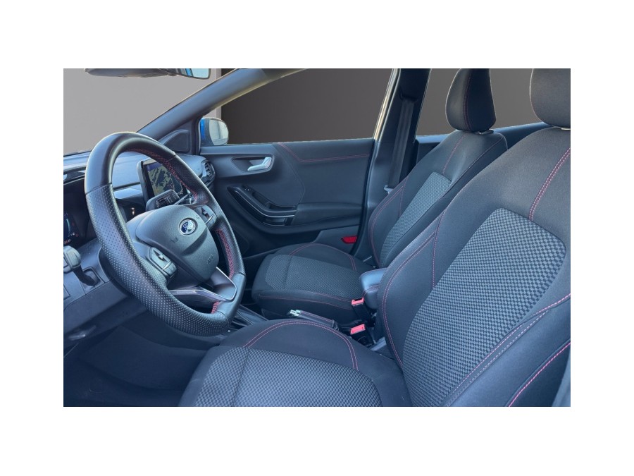 FORD d'occasion PUMA 1.0 EcoB Hyb 125 mHEV DCT7 ST LINE de 2022 La