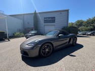 PORSCHE d'occasion 718 2.0 300 PDK de 2017 Salon de Provence (13)﻿