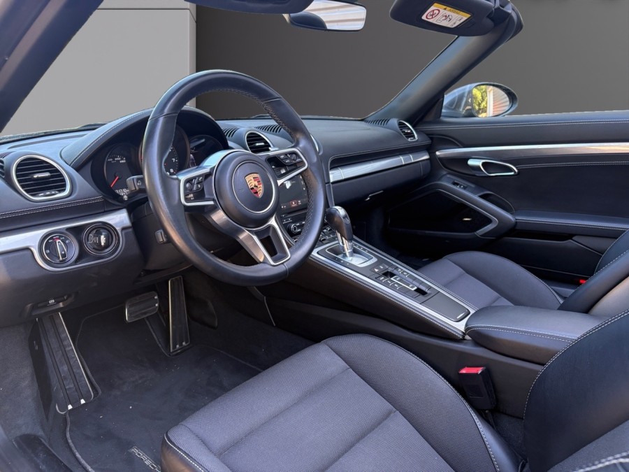 PORSCHE d'occasion 718 2.0 300 PDK de 2017 Salon de Provence (13)﻿