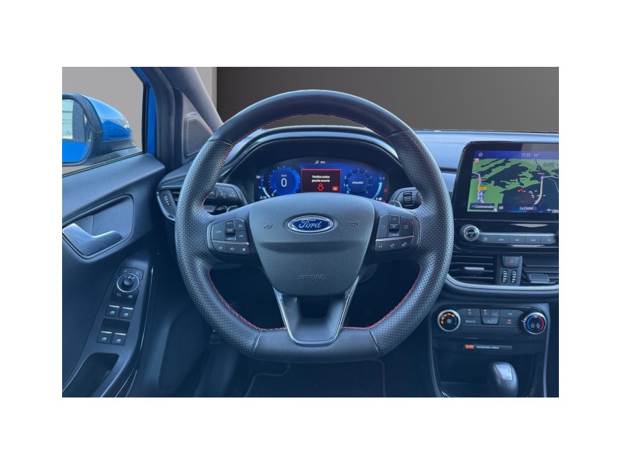 FORD d'occasion PUMA 1.0 EcoB Hyb 125 mHEV DCT7 ST LINE de 2022 La