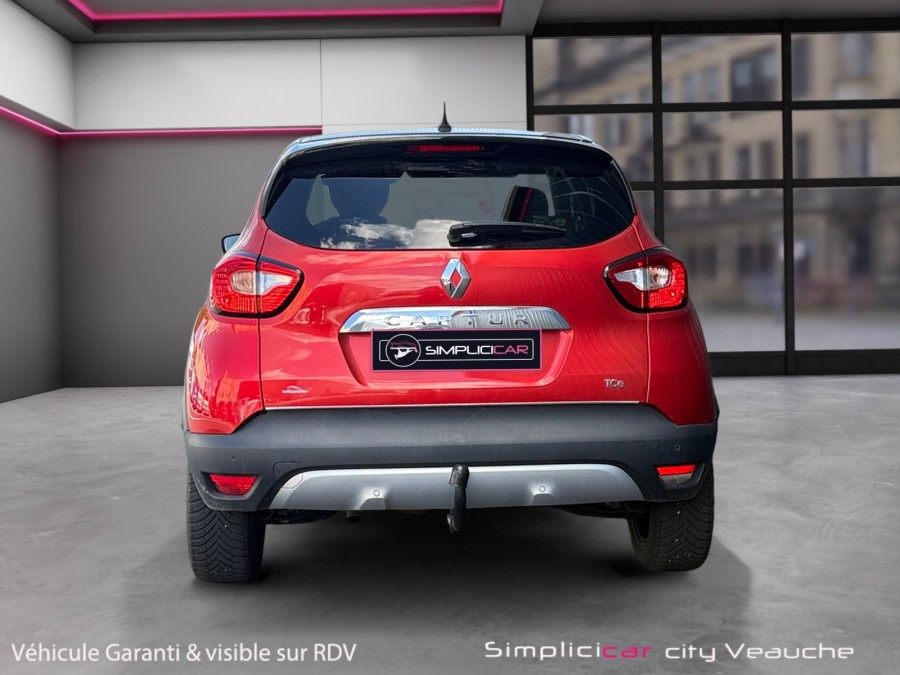 RENAULT d'occasion CAPTUR 0.9 TCE 90 LIFE ENERGY de 2015 Andrezieux