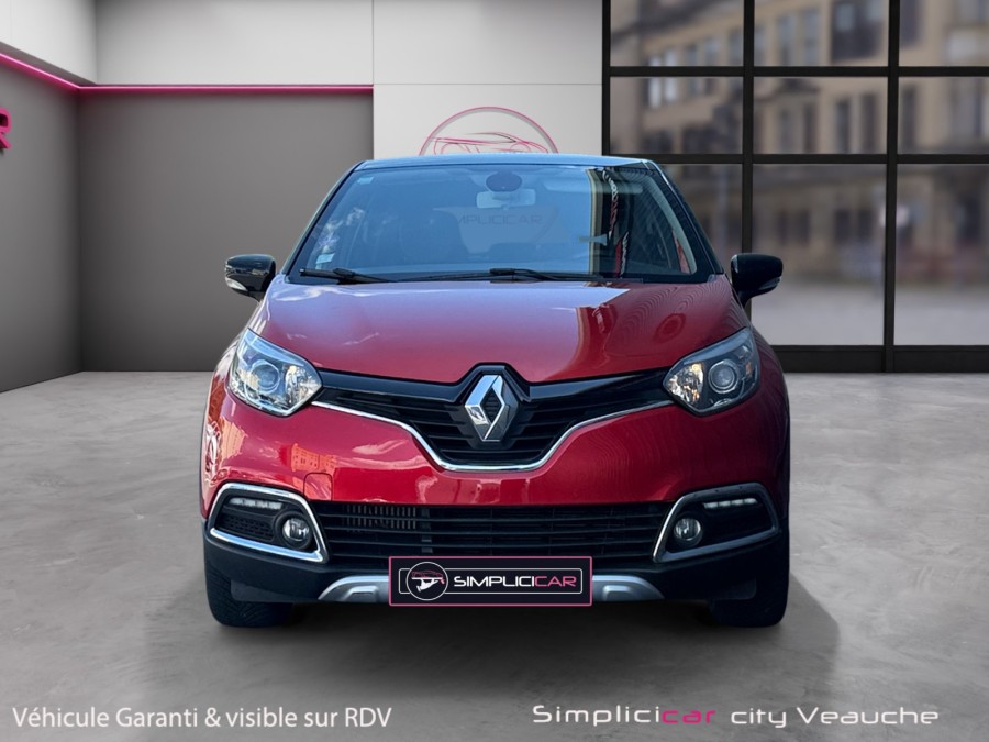 RENAULT d'occasion CAPTUR 0.9 TCE 90 LIFE ENERGY de 2015 Andrezieux