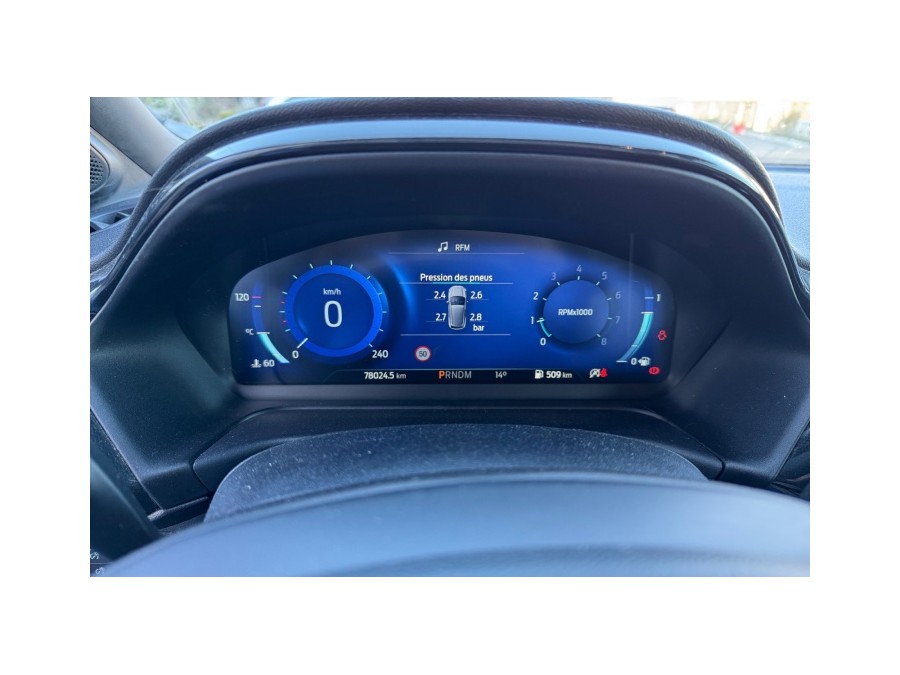 FORD d'occasion PUMA 1.0 EcoB Hyb 125 mHEV DCT7 ST LINE de 2022 La