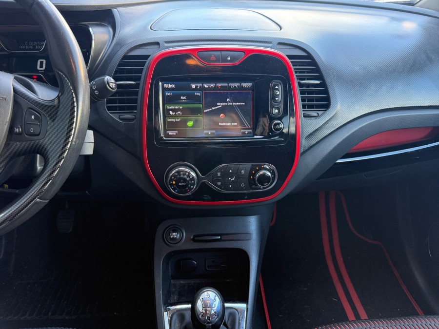 RENAULT d'occasion CAPTUR 0.9 TCE 90 LIFE ENERGY de 2015 Andrezieux
