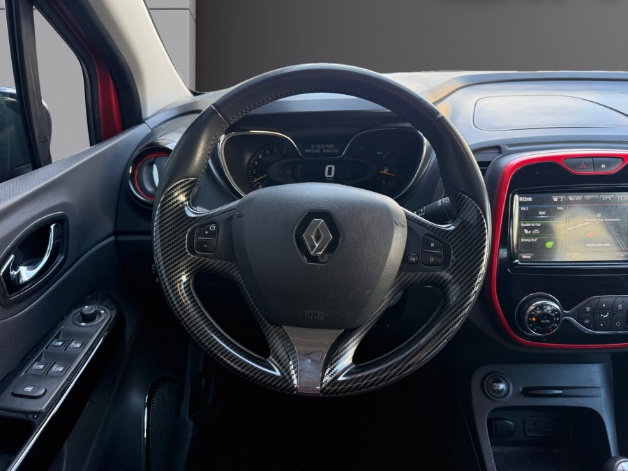 RENAULT d'occasion CAPTUR 0.9 TCE 90 LIFE ENERGY de 2015 Andrezieux