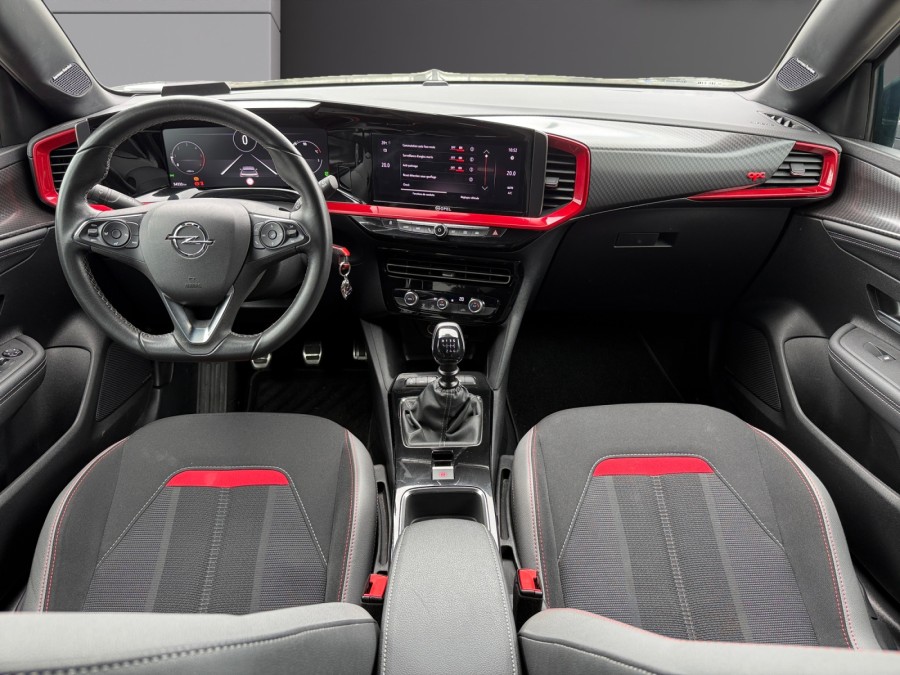 OPEL d'occasion MOKKA 1.5 D 110 EDITION GS Line de 2022 Orleans (45)﻿