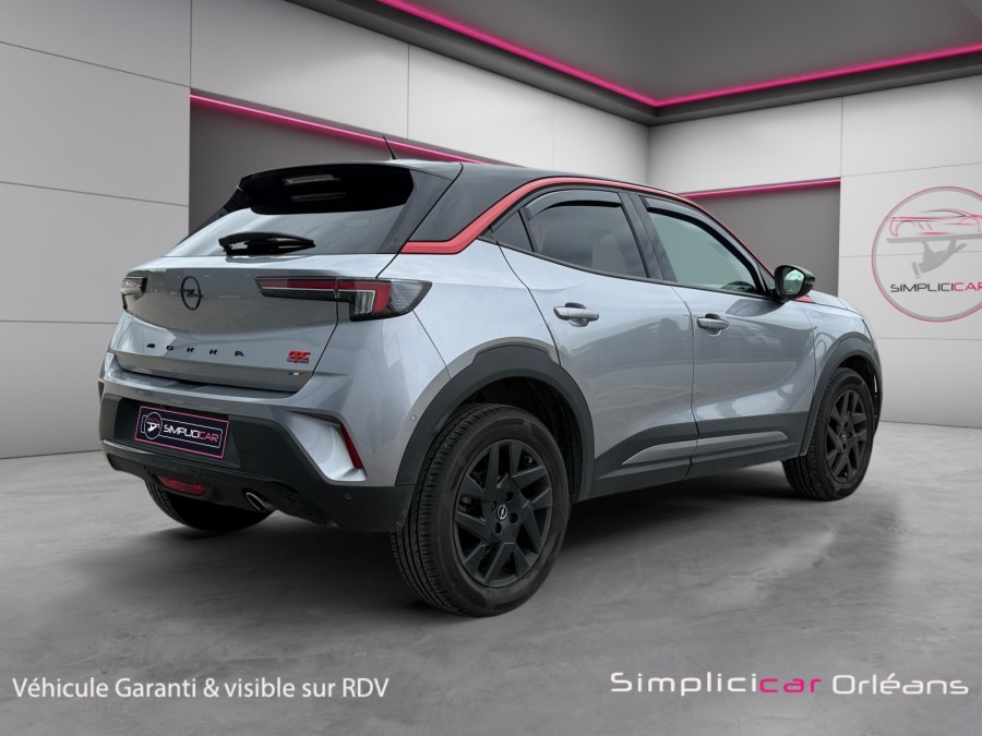 OPEL d'occasion MOKKA 1.5 D 110 EDITION GS Line de 2022 Orleans (45)﻿