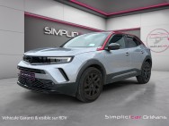 OPEL d'occasion MOKKA 1.5 D 110 EDITION GS Line de 2022 Orleans (45)﻿