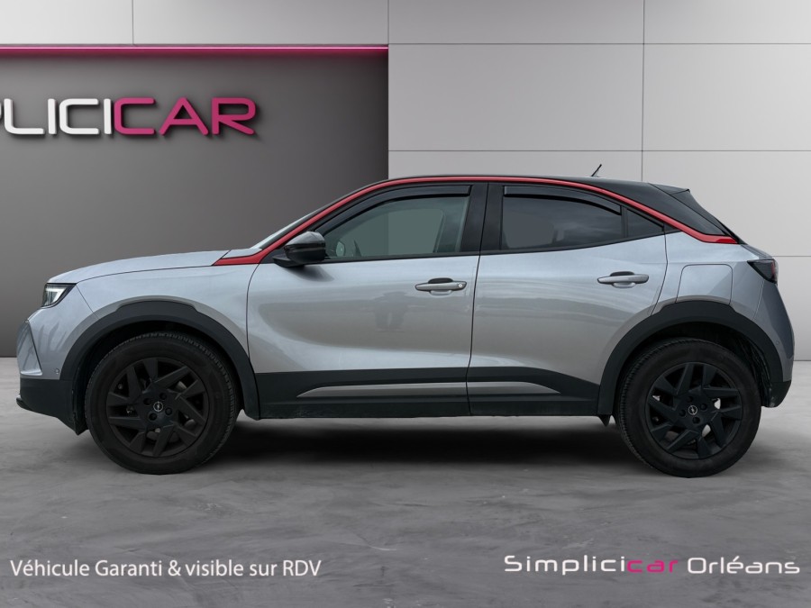 OPEL d'occasion MOKKA 1.5 D 110 EDITION GS Line de 2022 Orleans (45)﻿