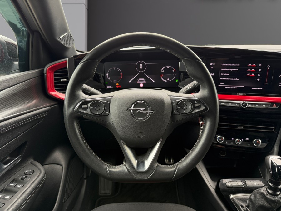 OPEL d'occasion MOKKA 1.5 D 110 EDITION GS Line de 2022 Orleans (45)﻿