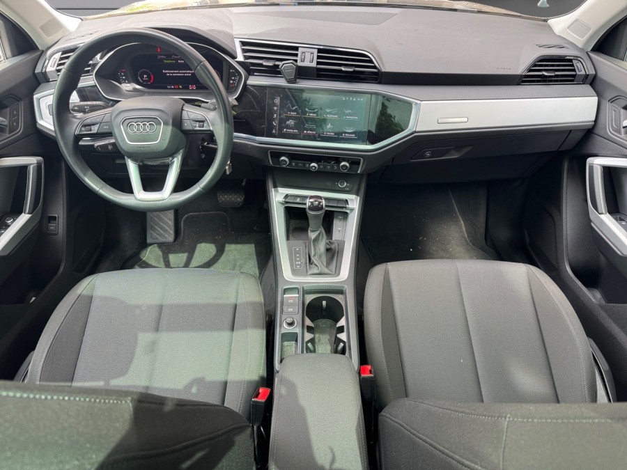 AUDI d'occasion Q3 35 TFSI 1.5 150 S TRONIC de 2021 MONTREUIL (93)﻿