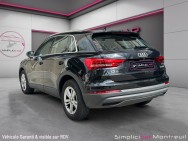 AUDI d'occasion Q3 35 TFSI 1.5 150 S TRONIC de 2021 MONTREUIL (93)﻿
