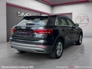 AUDI d'occasion Q3 35 TFSI 1.5 150 S TRONIC de 2021 MONTREUIL (93)﻿
