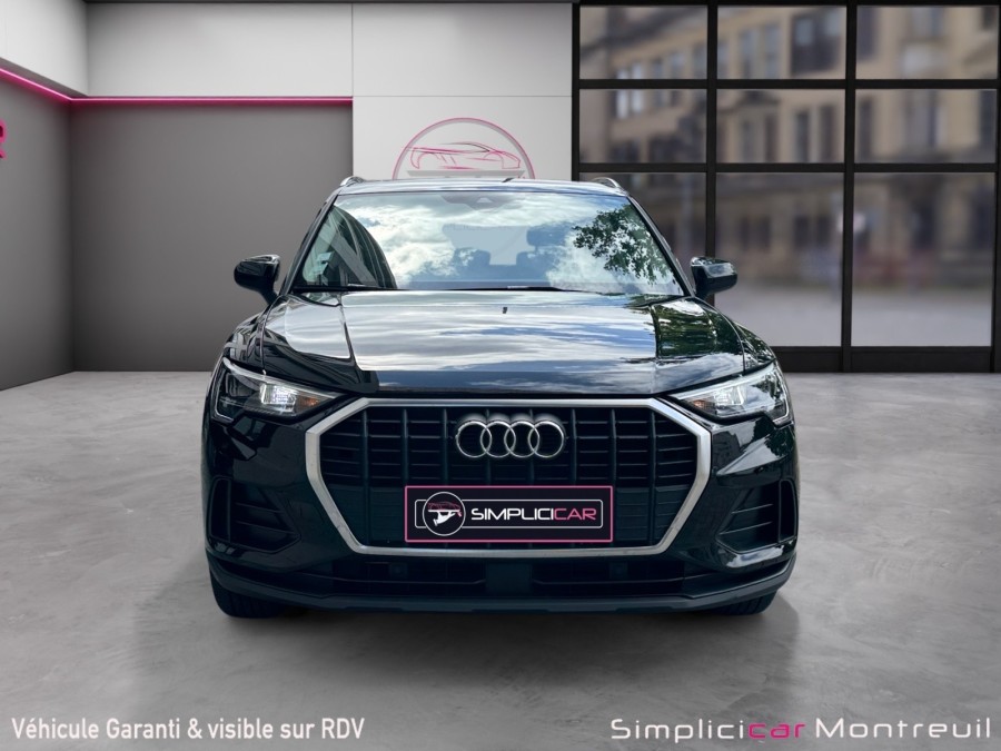 AUDI d'occasion Q3 35 TFSI 1.5 150 S TRONIC de 2021 MONTREUIL (93)﻿