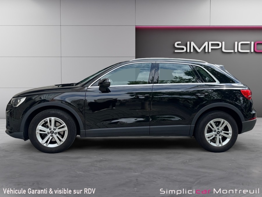 AUDI d'occasion Q3 35 TFSI 1.5 150 S TRONIC de 2021 MONTREUIL (93)﻿