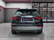 AUDI d'occasion Q3 35 TFSI 1.5 150 S TRONIC de 2021 MONTREUIL (93)﻿