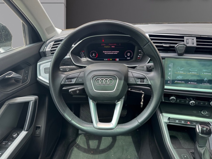 AUDI d'occasion Q3 35 TFSI 1.5 150 S TRONIC de 2021 MONTREUIL (93)﻿