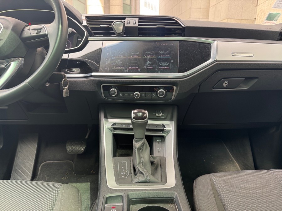 AUDI d'occasion Q3 35 TFSI 1.5 150 S TRONIC de 2021 MONTREUIL (93)﻿