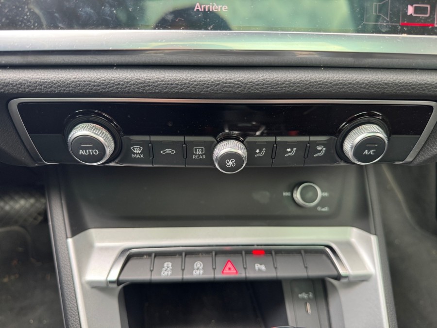 AUDI d'occasion Q3 35 TFSI 1.5 150 S TRONIC de 2021 MONTREUIL (93)﻿