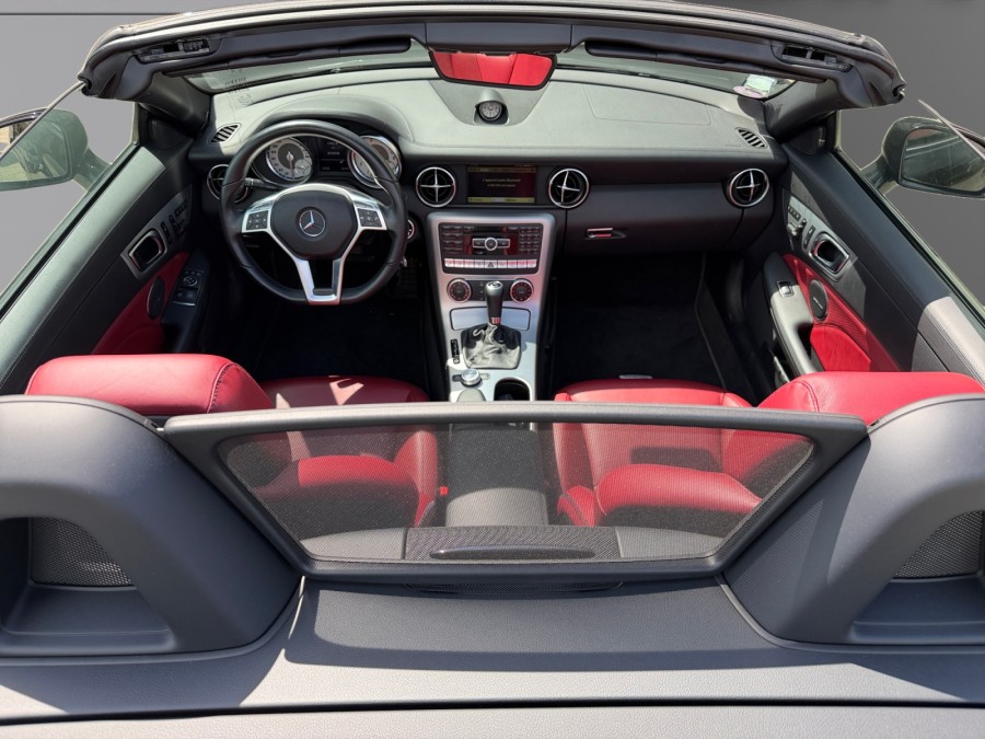 MERCEDES d'occasion CLASSE SLK 350 BA de 2012 Méry Sur Oise (95)﻿