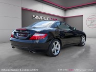 MERCEDES d'occasion CLASSE SLK 350 BA de 2012 Méry Sur Oise (95)﻿