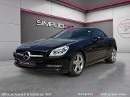 MERCEDES d'occasion CLASSE SLK 350 BA de 2012 Méry Sur Oise (95)﻿