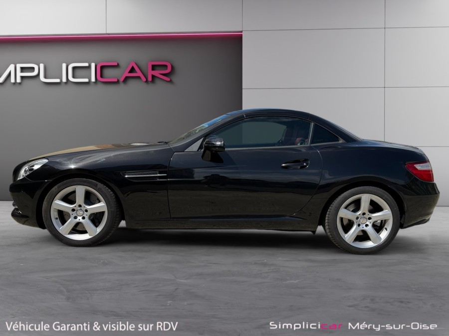 MERCEDES d'occasion CLASSE SLK 350 BA de 2012 Méry Sur Oise (95)﻿