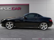 MERCEDES d'occasion CLASSE SLK 350 BA de 2012 Méry Sur Oise (95)﻿