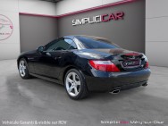 MERCEDES d'occasion CLASSE SLK 350 BA de 2012 Méry Sur Oise (95)﻿