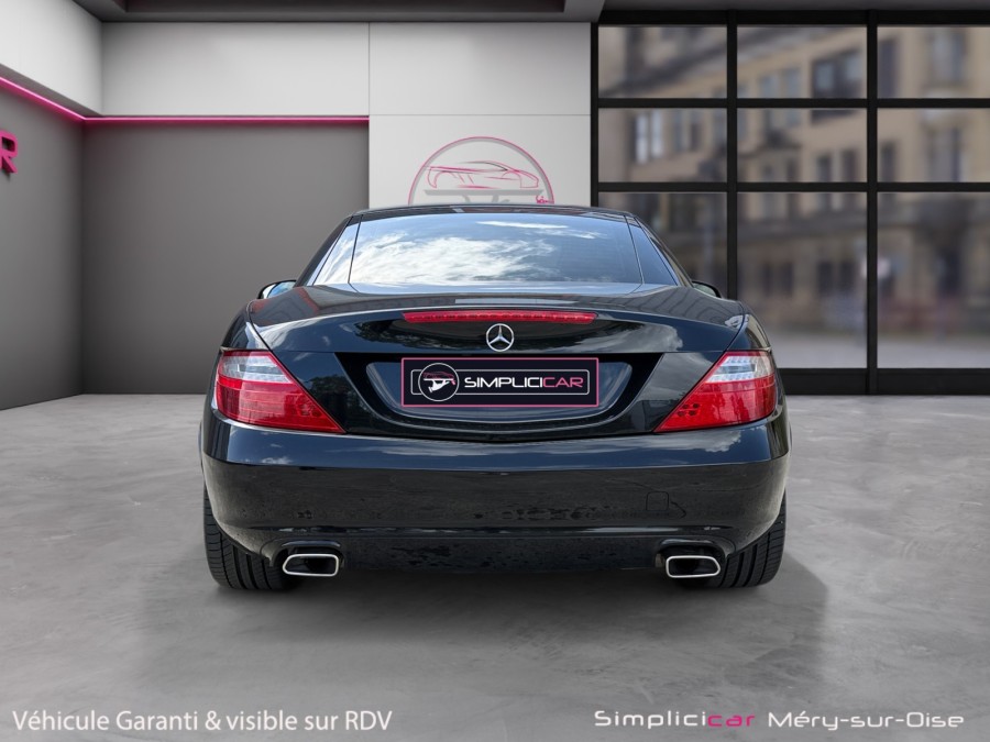 MERCEDES d'occasion CLASSE SLK 350 BA de 2012 Méry Sur Oise (95)﻿