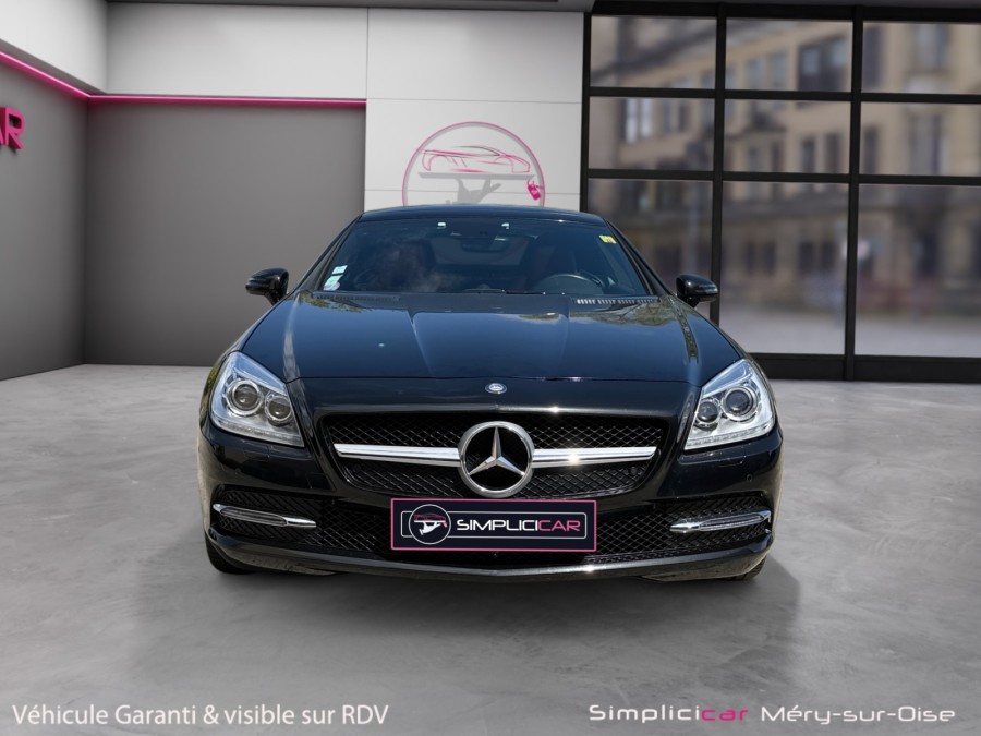 MERCEDES d'occasion CLASSE SLK 350 BA de 2012 Méry Sur Oise (95)﻿
