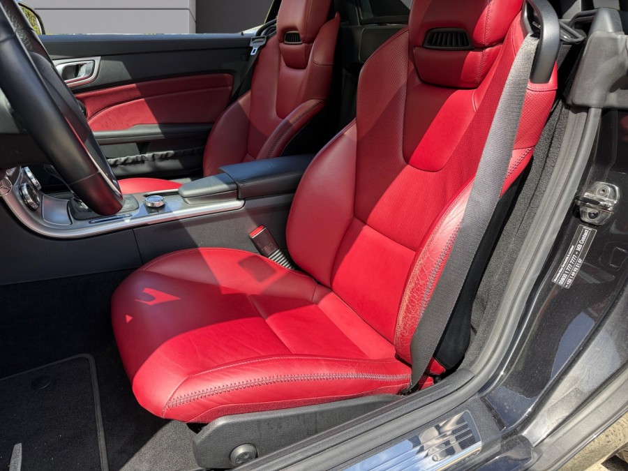 MERCEDES d'occasion CLASSE SLK 350 BA de 2012 Méry Sur Oise (95)﻿