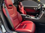 MERCEDES d'occasion CLASSE SLK 350 BA de 2012 Méry Sur Oise (95)﻿