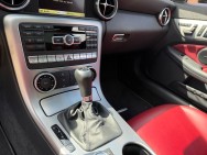 MERCEDES d'occasion CLASSE SLK 350 BA de 2012 Méry Sur Oise (95)﻿